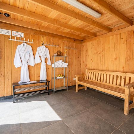 Glamping Lodge With Eco-Wellness Zeewolde Zewnętrze zdjęcie