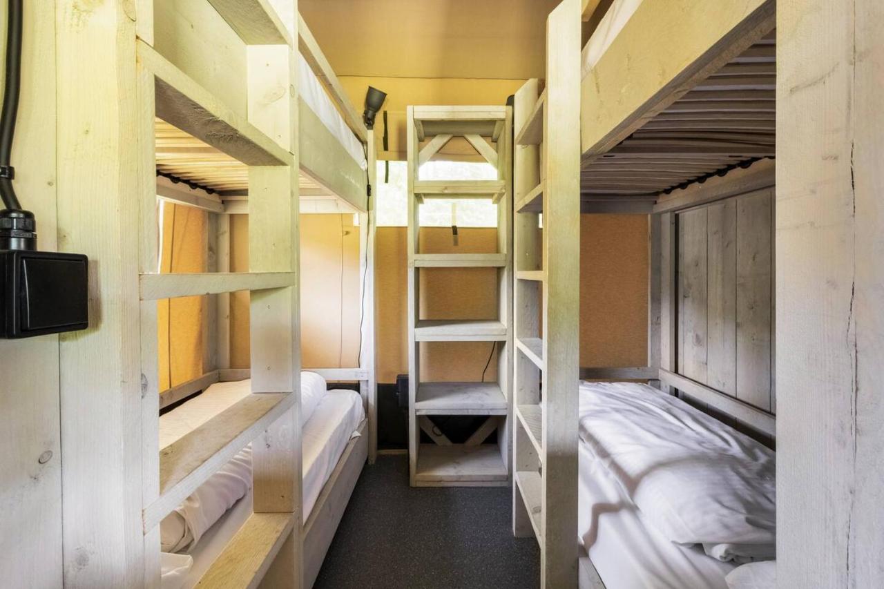 Glamping Lodge With Eco-Wellness Zeewolde Zewnętrze zdjęcie