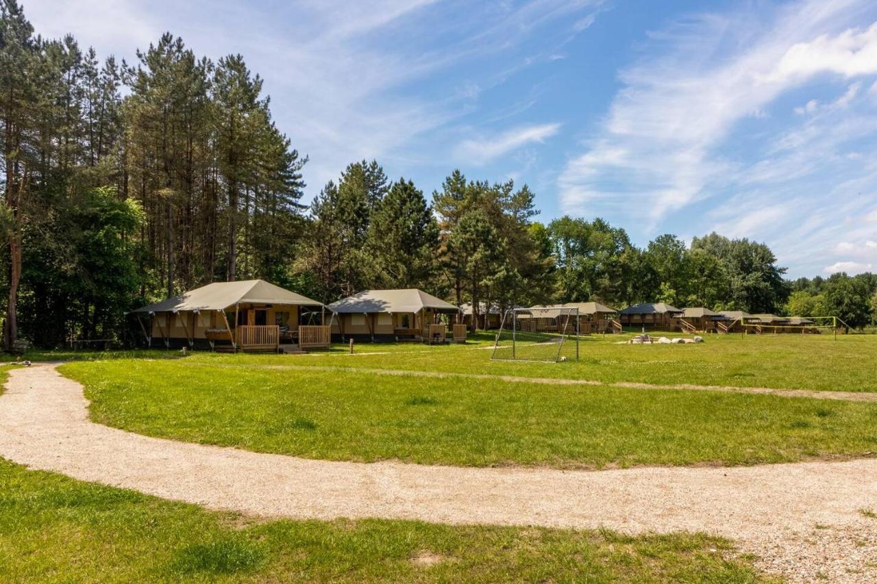 Glamping Lodge With Eco-Wellness Zeewolde Zewnętrze zdjęcie