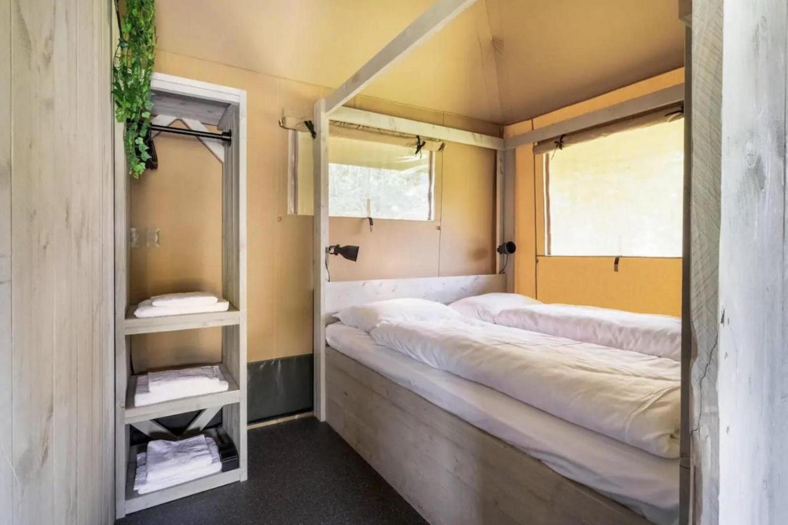 Glamping Lodge With Eco-Wellness Zeewolde Zewnętrze zdjęcie
