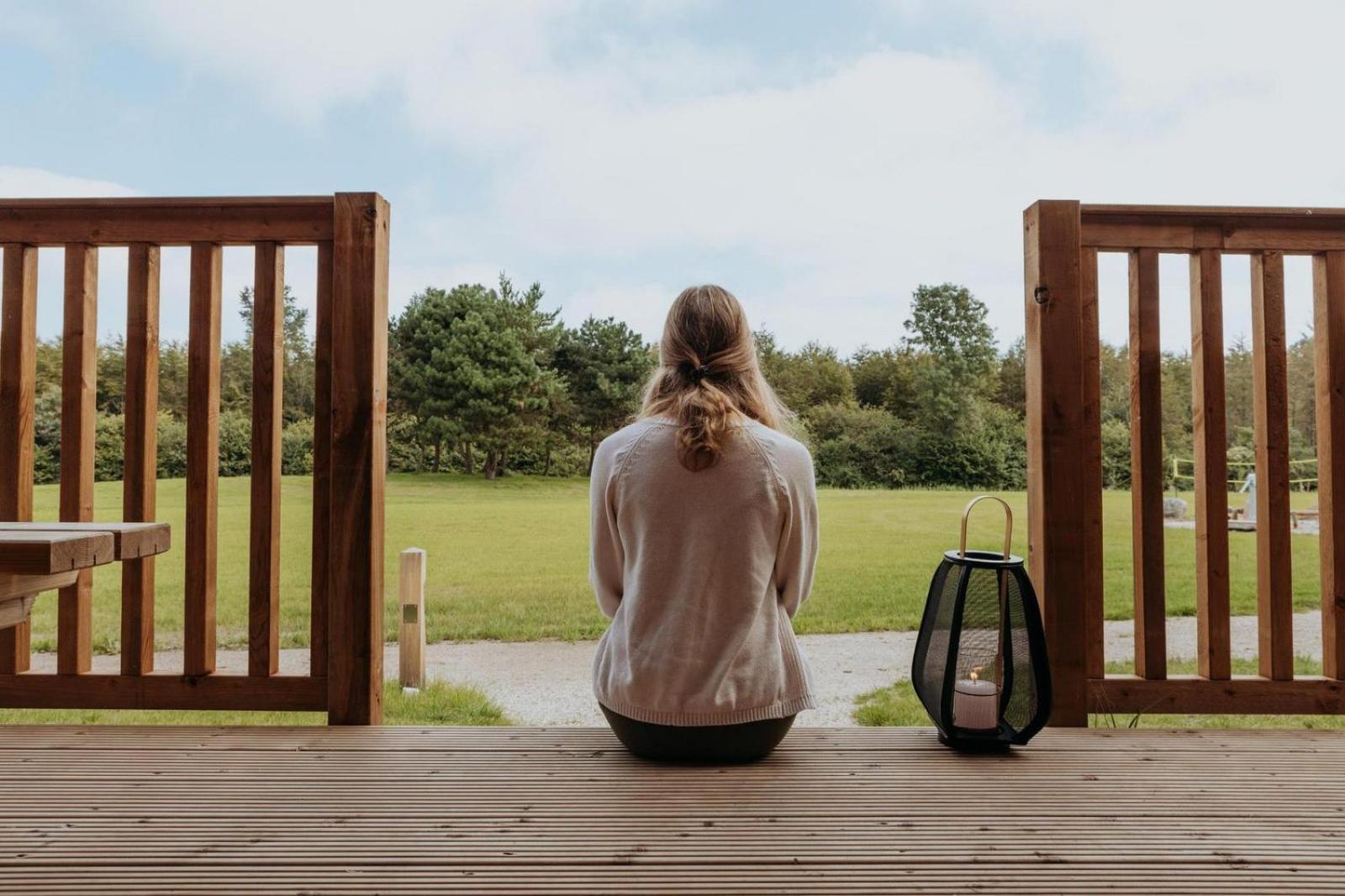 Glamping Lodge With Eco-Wellness Zeewolde Zewnętrze zdjęcie