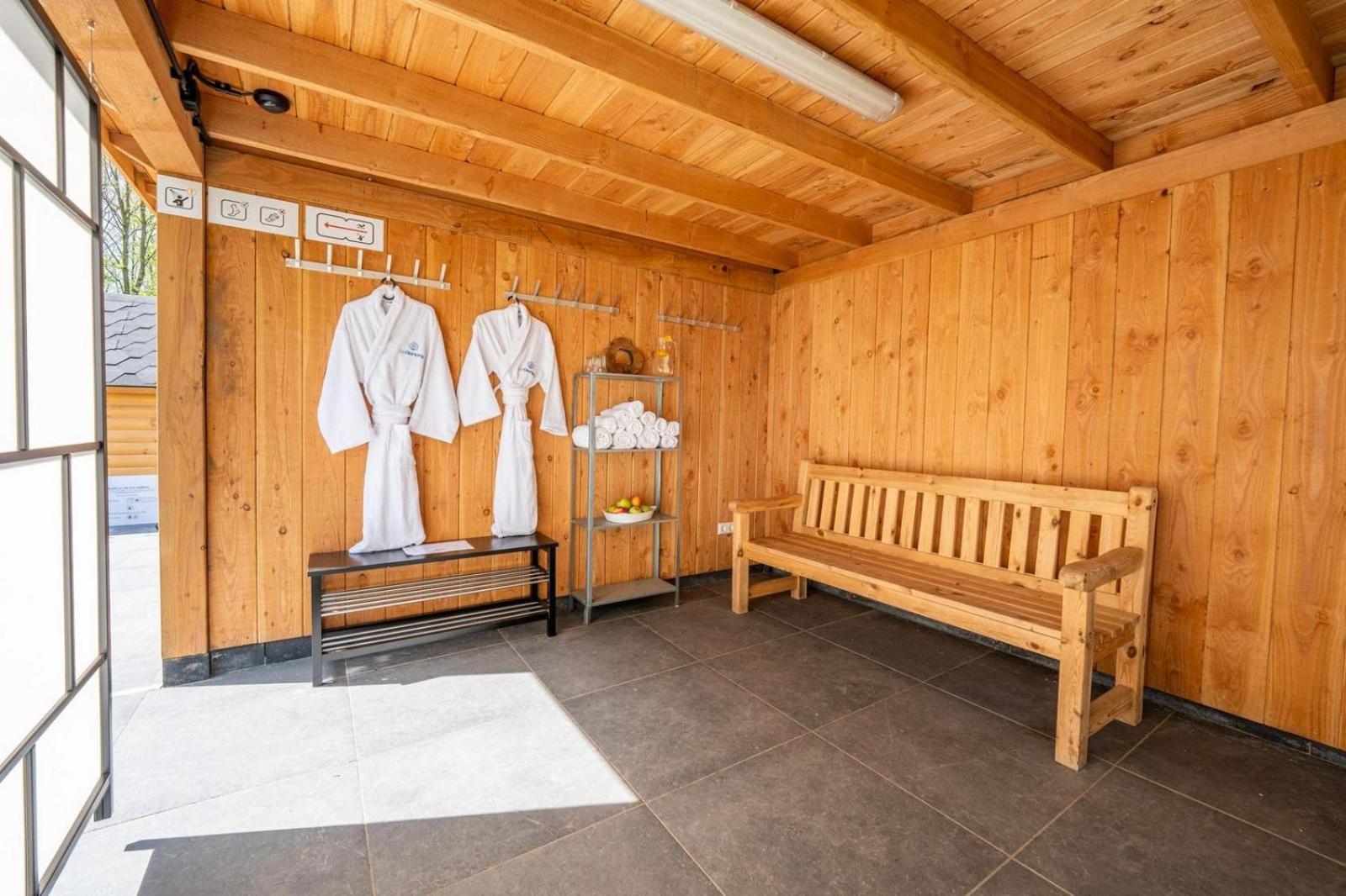 Glamping Lodge With Eco-Wellness Zeewolde Zewnętrze zdjęcie