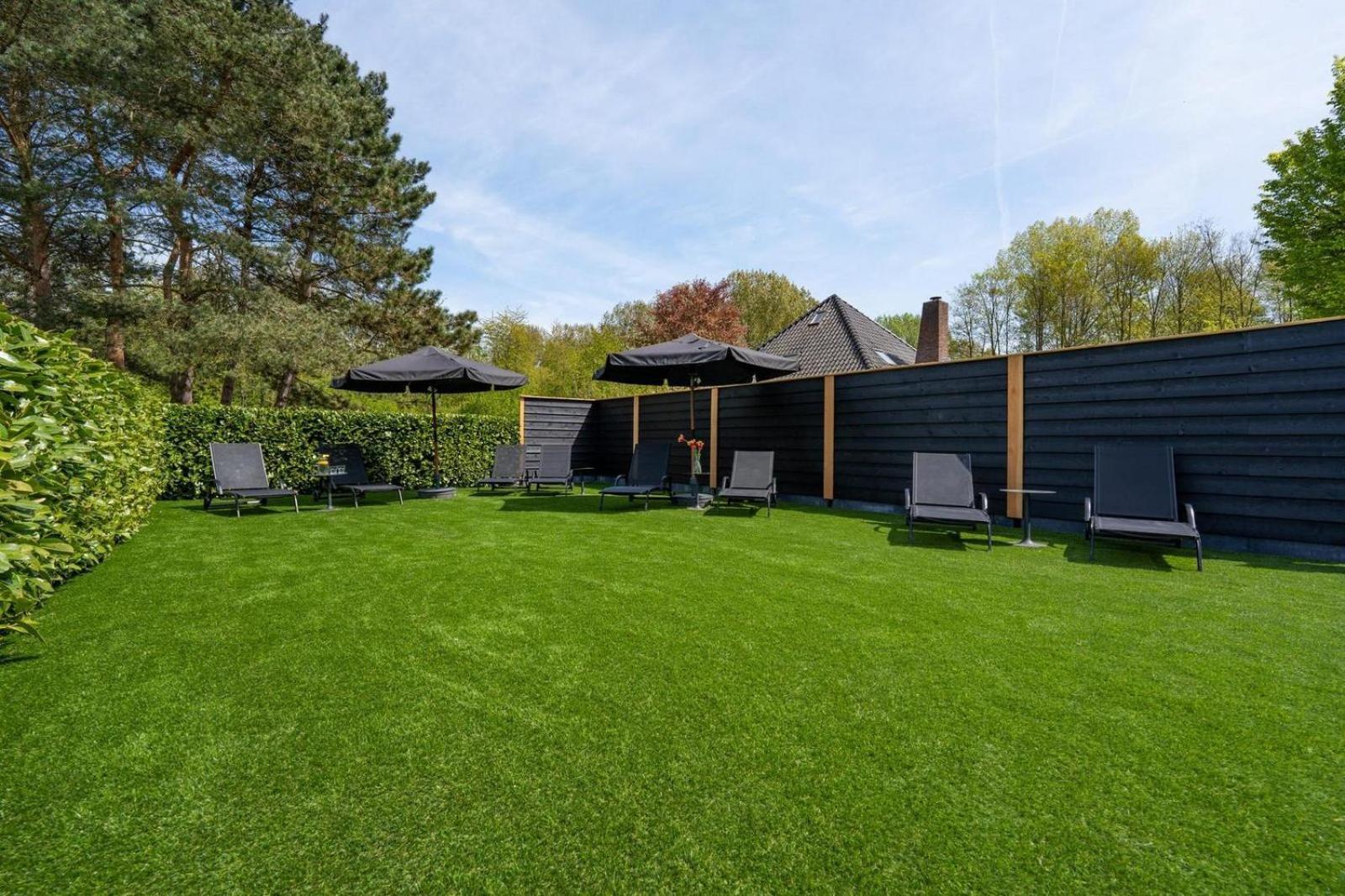 Glamping Lodge With Eco-Wellness Zeewolde Zewnętrze zdjęcie