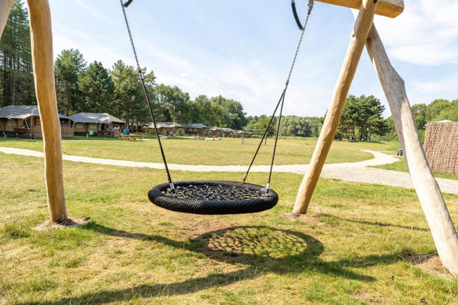 Glamping Lodge With Eco-Wellness Zeewolde Zewnętrze zdjęcie